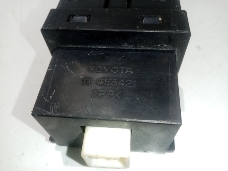 Recambio de interruptor para lexus rx 400h referencia OEM IAM 453421  