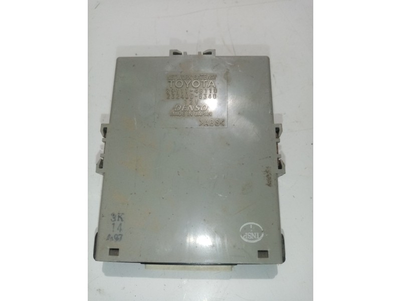 Recambio de modulo electronico para lexus rx 400h referencia OEM IAM 8911148110 2324005340 