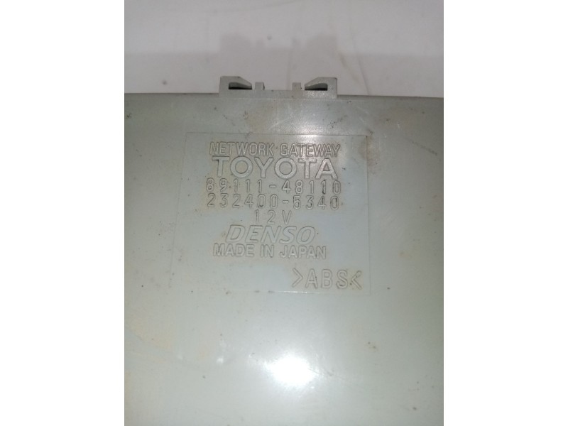 Recambio de modulo electronico para lexus rx 400h referencia OEM IAM 8911148110 2324005340 