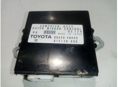 Recambio de modulo electronico para lexus rx 400h referencia OEM IAM 8943048040  