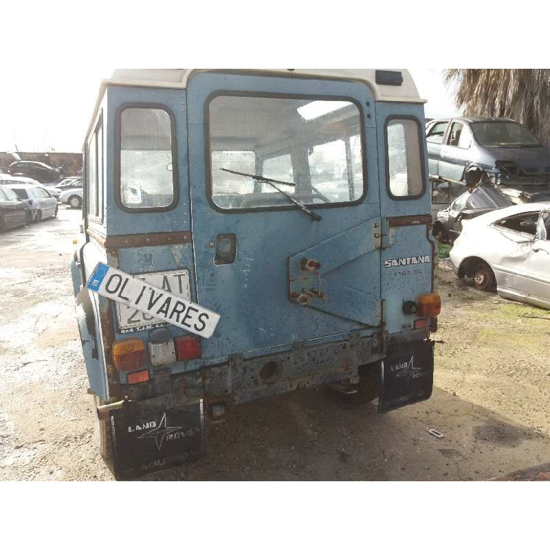 land rover santana 2.5d e-74 santana 2.5d e-74   |   ... | 0 del año 10/02/1988