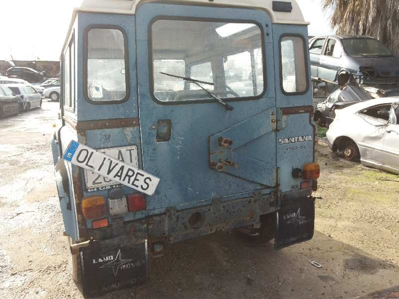 land rover santana 2.5d e-74 santana 2.5d e-74   |   ... | 0 del año 10/02/1988