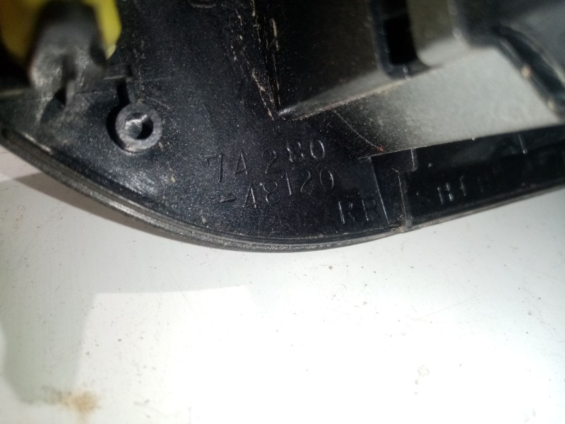 Recambio de mando elevalunas trasero izquierdo para lexus rx 400h referencia OEM IAM 7428048120  