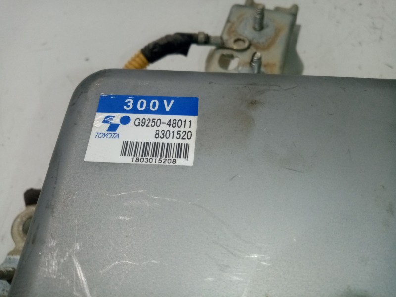 Recambio de modulo electronico para lexus rx 400h referencia OEM IAM G925048011  