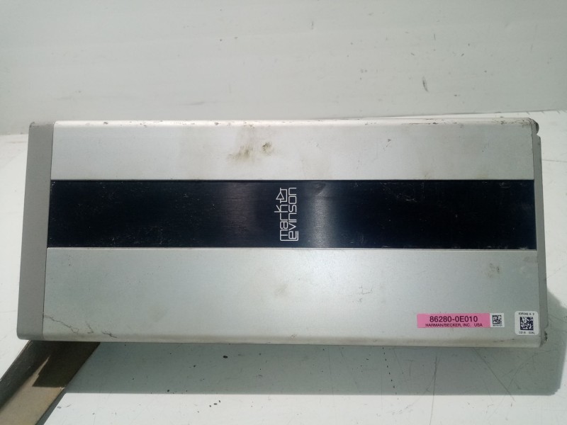 Recambio de modulo electronico para lexus rx 400h referencia OEM IAM 862800E010  