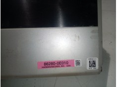 Recambio de modulo electronico para lexus rx 400h referencia OEM IAM 862800E010   2