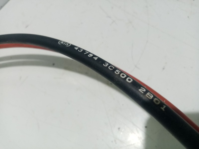 Recambio de palanca cambio para kia magentis gls referencia OEM IAM 4372038512 437943C500 