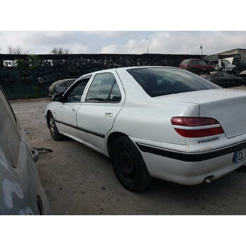 peugeot 406 berlina (s1/s2) 2.0 hdi   |   ... | 0 - 2005 | 109 cv / 80 kw del año 30/04/2003