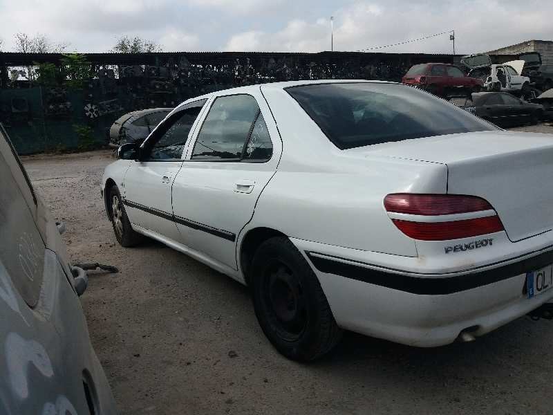 peugeot 406 berlina (s1/s2) 2.0 hdi   |   ... | 0 - 2005 | 109 cv / 80 kw del año 30/04/2003