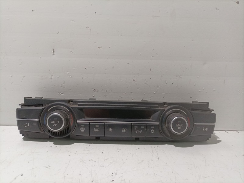 Recambio de mando climatizador para bmw x5 (e70) 3.0 d referencia OEM IAM 9157552  915755201