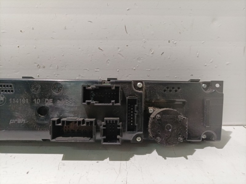 Recambio de mando climatizador para bmw x5 (e70) 3.0 d referencia OEM IAM 9157552  915755201