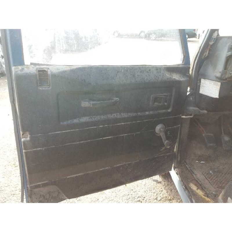 land rover santana 2.5d e-74 santana 2.5d e-74   |   ... | 0 del año 10/02/1988