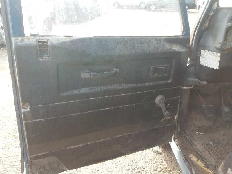 land rover santana 2.5d e-74 santana 2.5d e-74   |   ... | 0 del año 10/02/1988