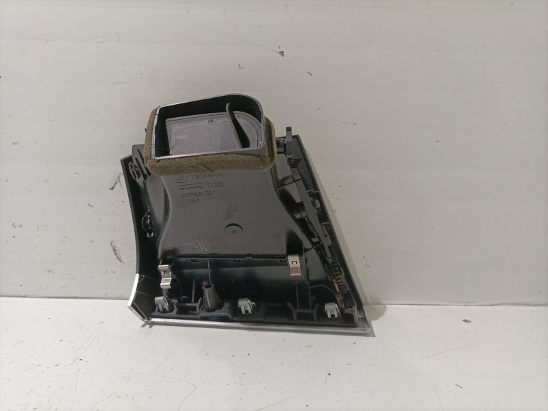 Recambio de rejilla aireadora para bmw x5 (e70) 3.0 d referencia OEM IAM 716180404  