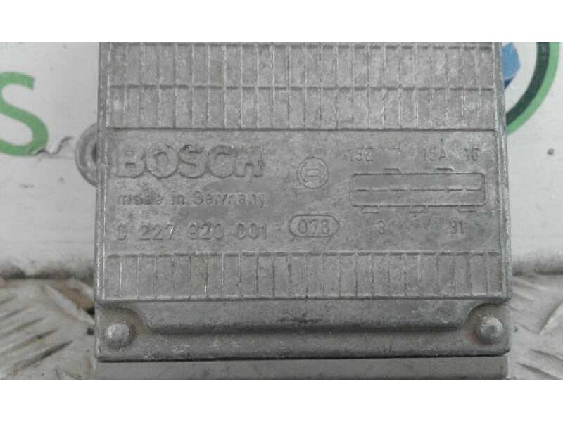 Recambio de modulo electronico para bmw serie 5 berlina (e39) 523i   |   09.95 - 12.00 | 1995 - 2000 | 170 cv / 125 kw referenci