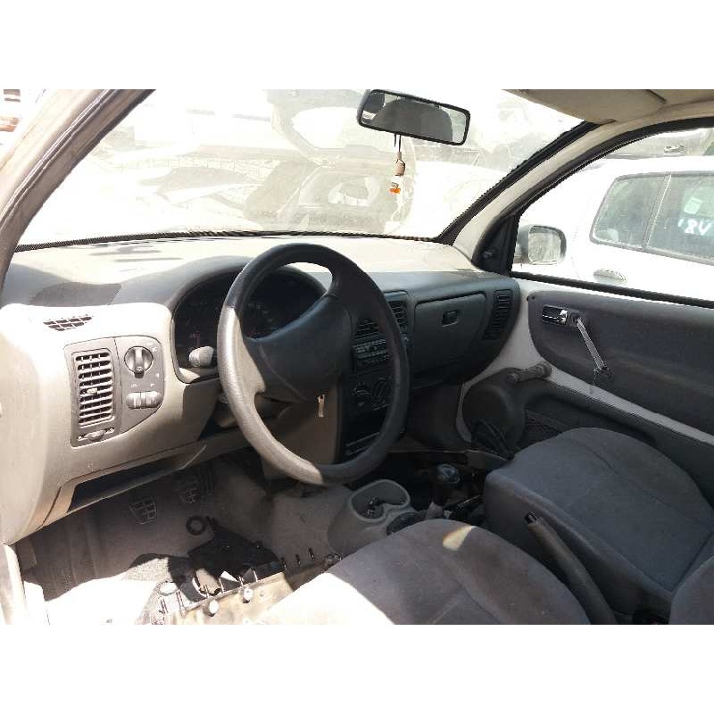 seat arosa (6h1) 1.0   |   0.97 - 0.01 | 1997 - 2001 | 50 cv / 37 kw del año 1997