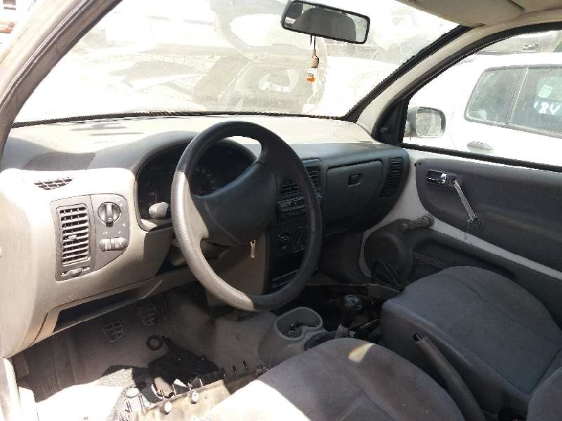 seat arosa (6h1) 1.0   |   0.97 - 0.01 | 1997 - 2001 | 50 cv / 37 kw del año 1997