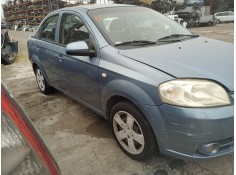 chevrolet aveo / kalos sedán (t200) del año 2007 2