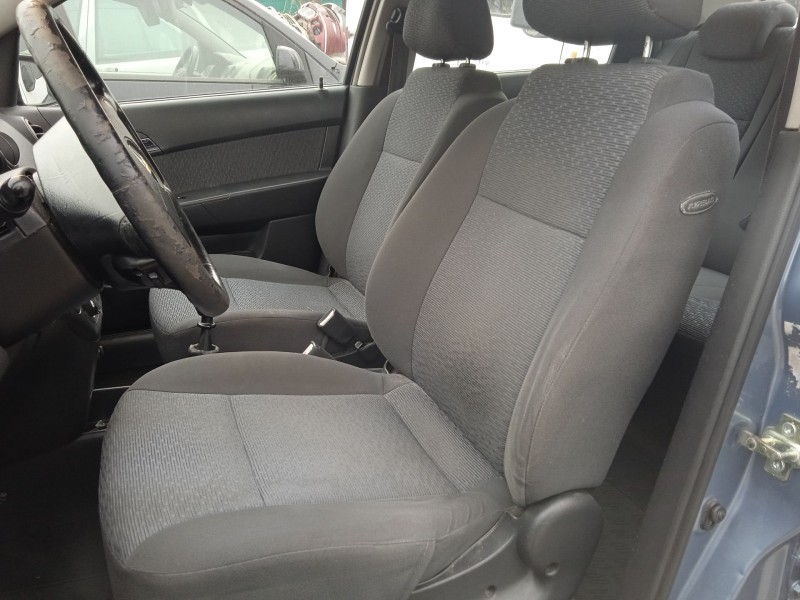 chevrolet aveo / kalos sedán (t200) del año 2007