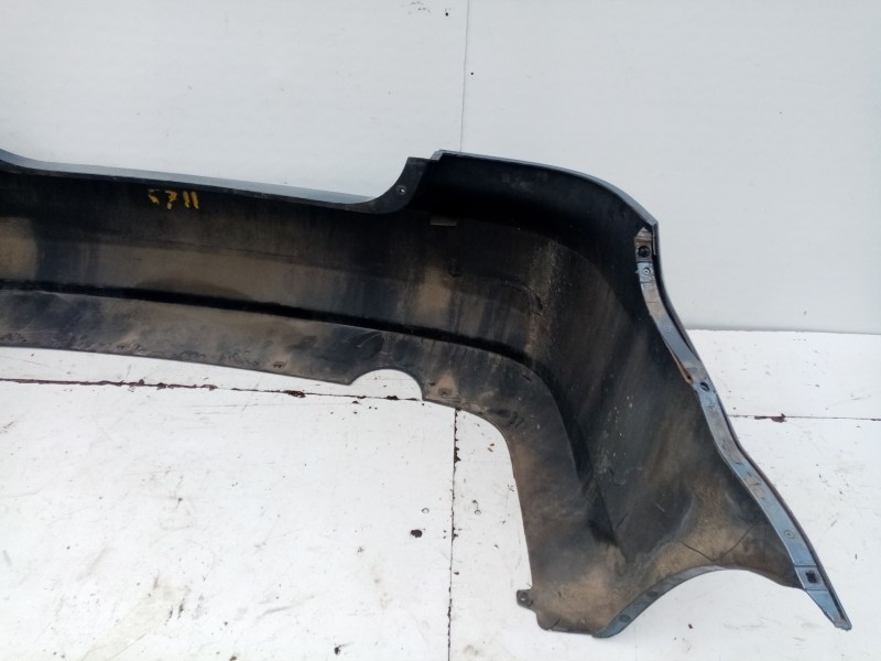 Recambio de paragolpes trasero para chevrolet aveo lt referencia OEM IAM 95978888  