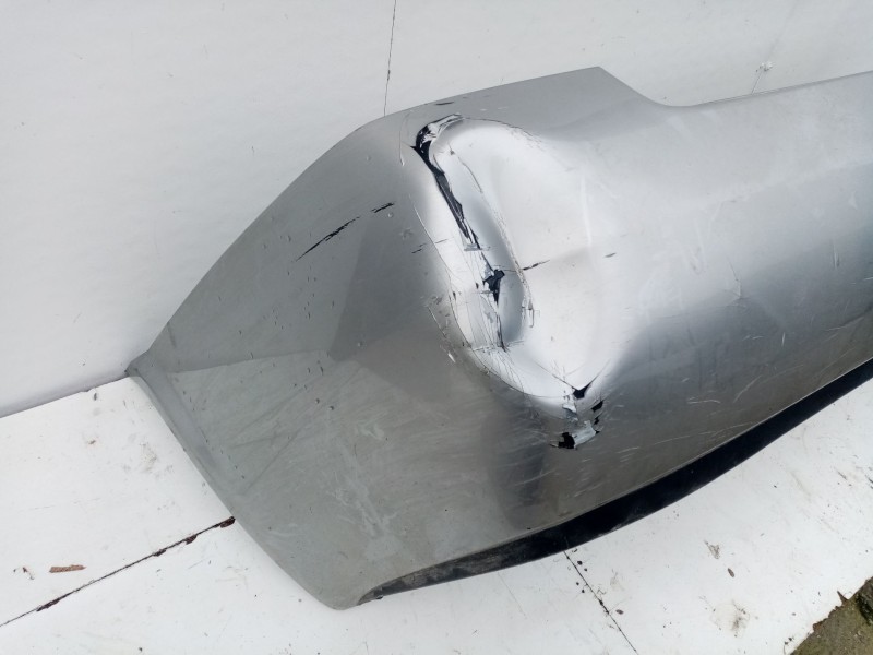 Recambio de paragolpes trasero para nissan primera berlina (p12) referencia OEM IAM 85022AU340  