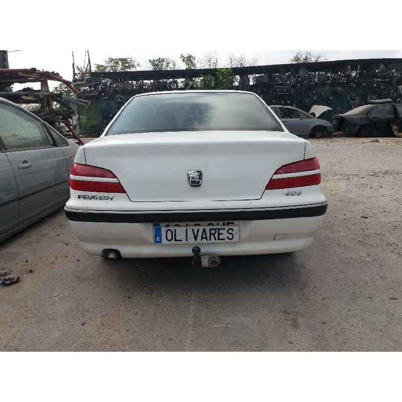 peugeot 406 berlina (s1/s2) 2.0 hdi   |   ... | 0 - 2005 | 109 cv / 80 kw del año 30/04/2003