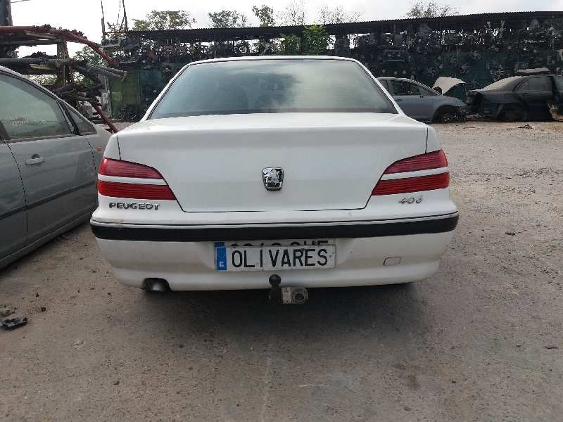 peugeot 406 berlina (s1/s2) 2.0 hdi   |   ... | 0 - 2005 | 109 cv / 80 kw del año 30/04/2003