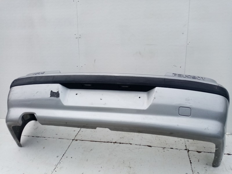 Recambio de paragolpes trasero para peugeot 407 (6d_) 1.8 (6d6fzb) referencia OEM IAM 7410N1  