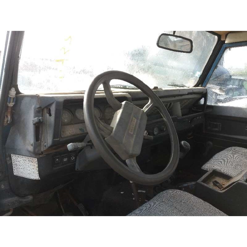 land rover santana 2.5d e-74 santana 2.5d e-74   |   ... | 0 del año 10/02/1988