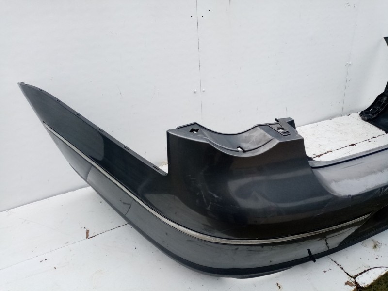 Recambio de paragolpes trasero para volkswagen passat b6 (3c2) 2.0 tdi 16v referencia OEM IAM 3C0807645A  