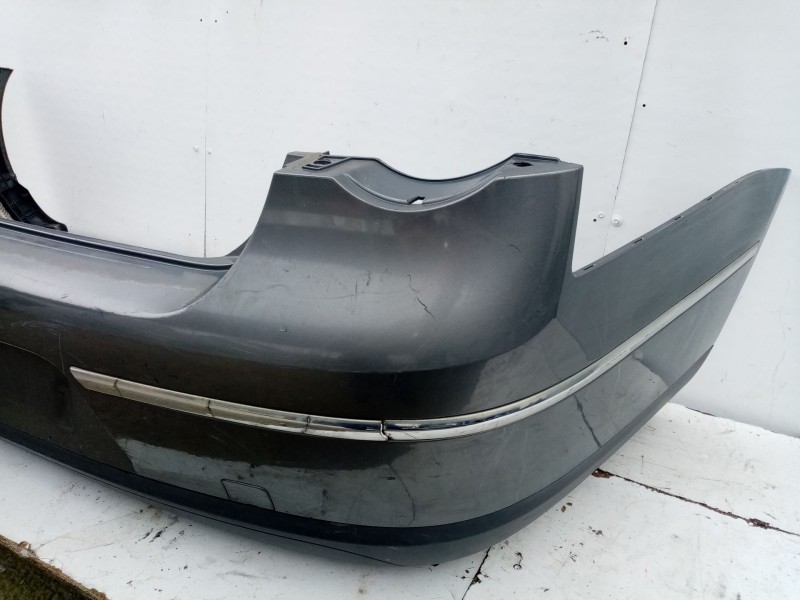 Recambio de paragolpes trasero para volkswagen passat b6 (3c2) 2.0 tdi 16v referencia OEM IAM 3C0807645A  
