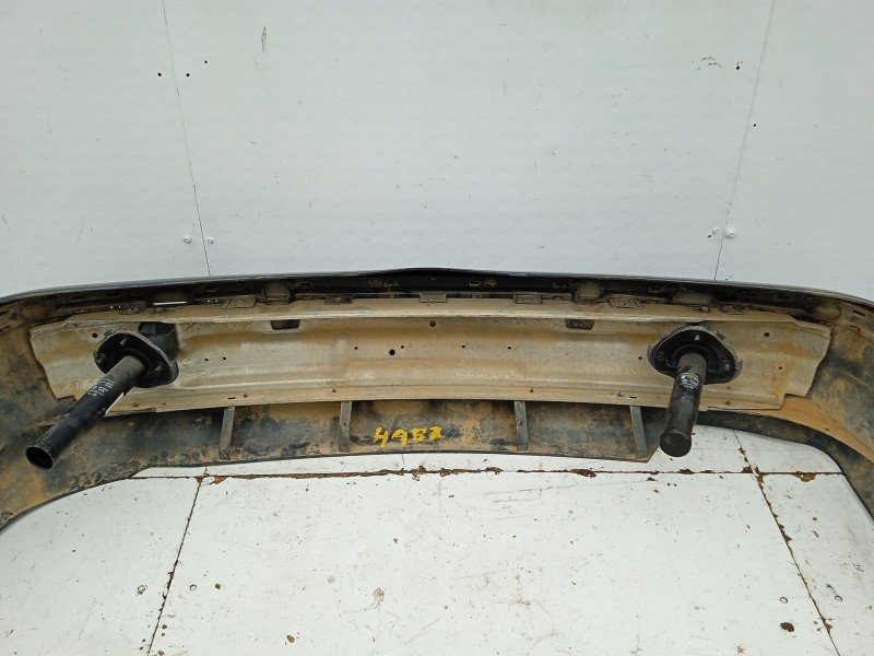 Recambio de refuerzo paragolpes trasero para bmw serie 5 berlina (e39) 520i exclusive referencia OEM IAM 51118245858  