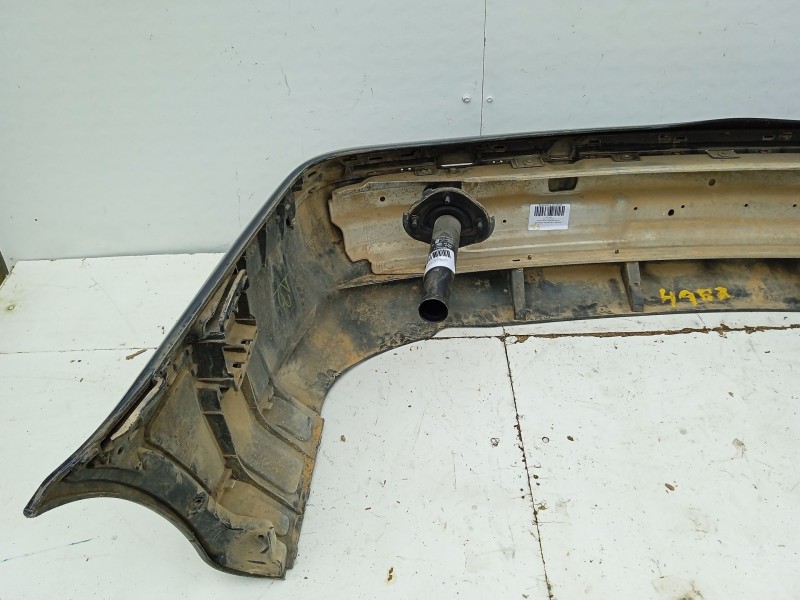 Recambio de paragolpes trasero para bmw serie 5 berlina (e39) 520i exclusive referencia OEM IAM 51122498505  