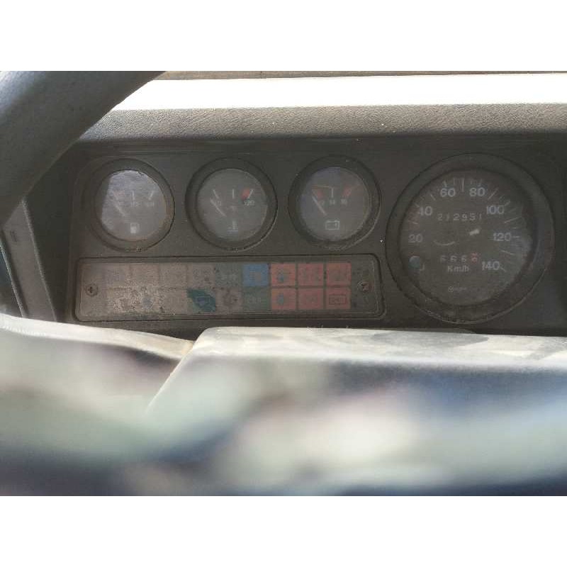 land rover santana 2.5d e-74 santana 2.5d e-74   |   ... | 0 del año 10/02/1988