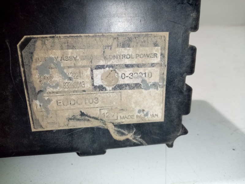 Recambio de modulo electronico para lexus rx 400h referencia OEM IAM 8968033010  