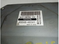 Recambio de modulo electronico para lexus rx 400h referencia OEM IAM 8954048341   2