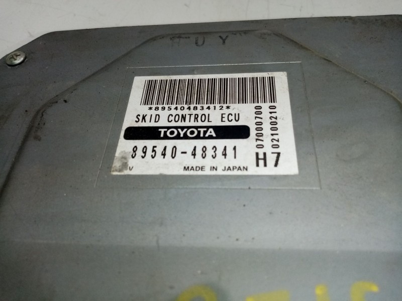 Recambio de modulo electronico para lexus rx 400h referencia OEM IAM 8954048341  