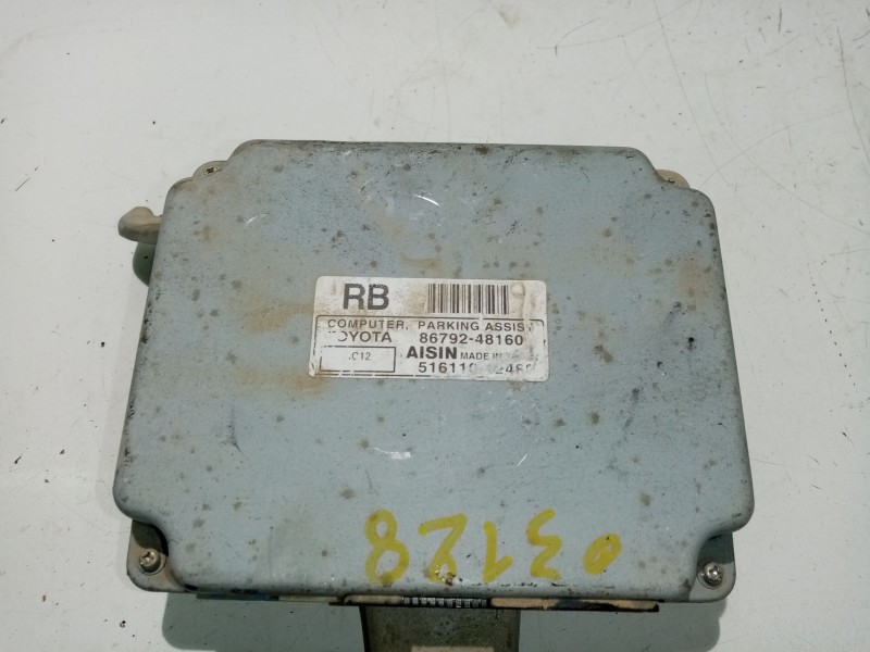 Recambio de modulo electronico para lexus rx 400h referencia OEM IAM 8679248160  