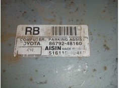 Recambio de modulo electronico para lexus rx 400h referencia OEM IAM 8679248160   2