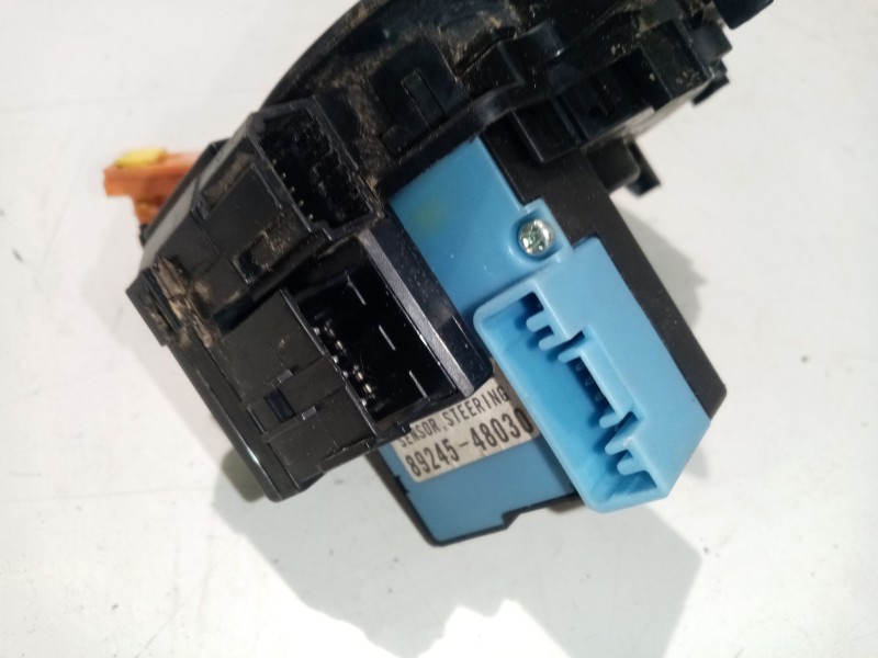 Recambio de anillo airbag para lexus rx 400h referencia OEM IAM 4806039SUG52 8924548030 