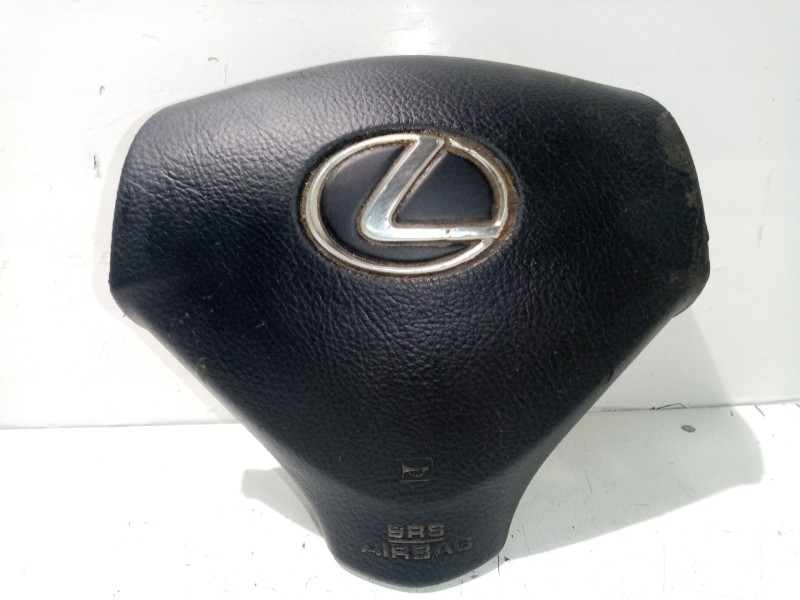 Recambio de airbag delantero izquierdo para lexus rx 400h referencia OEM IAM 4513048110C0  