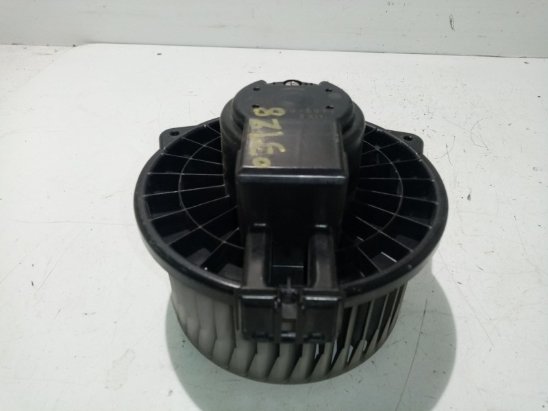 Recambio de motor calefaccion para lexus rx 400h referencia OEM IAM 2727005091  