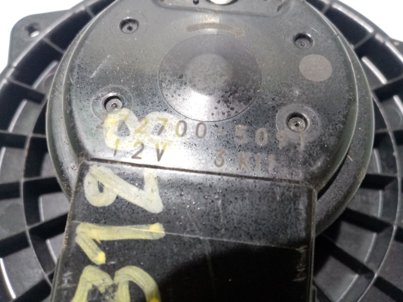 Recambio de motor calefaccion para lexus rx 400h referencia OEM IAM 2727005091  