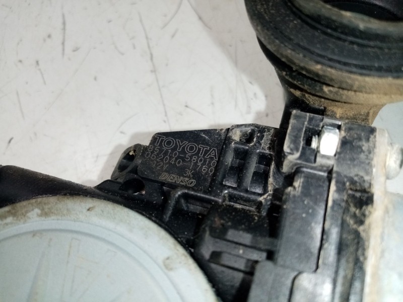 Recambio de elevalunas trasero izquierdo para lexus rx 400h referencia OEM IAM 8571058010 0620401760 