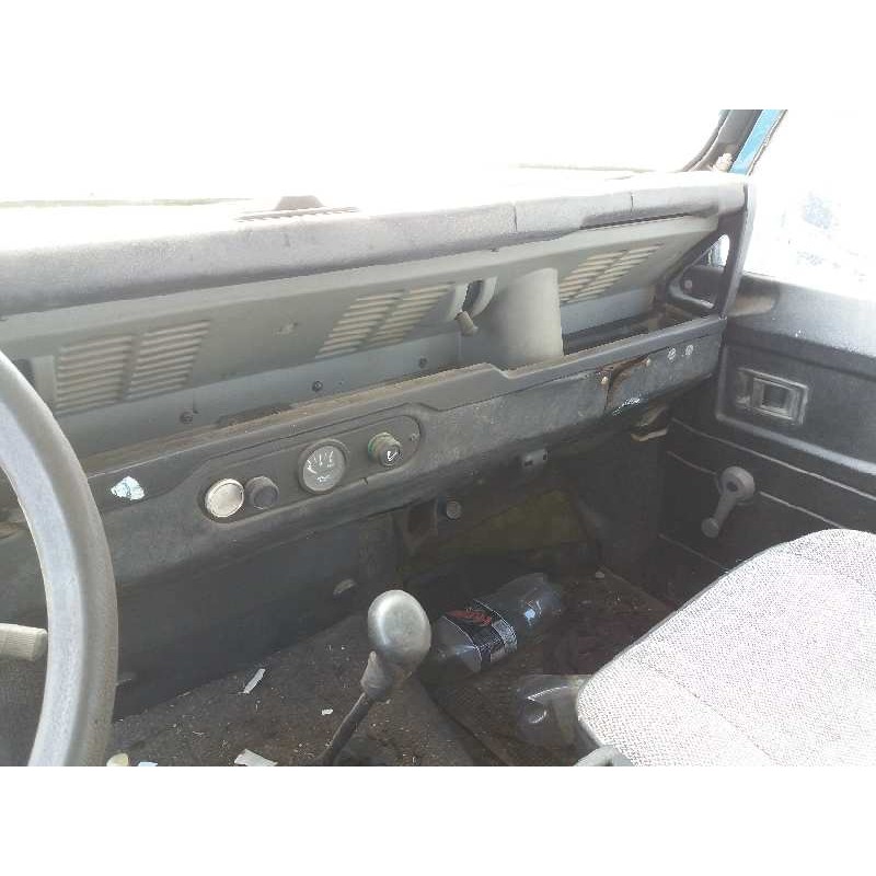 land rover santana 2.5d e-74 santana 2.5d e-74   |   ... | 0 del año 10/02/1988