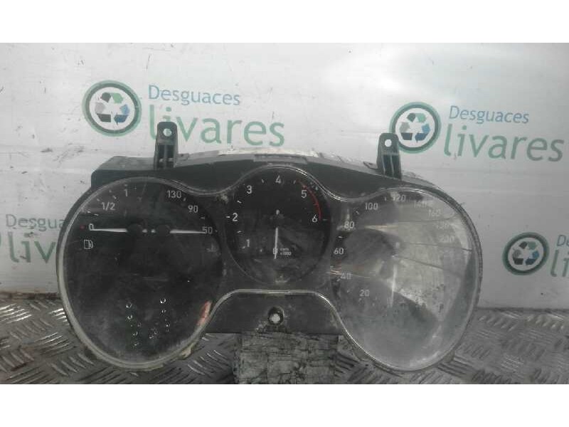 Recambio de cuadro instrumentos para seat altea (5p1) green   |   06.06 - 12.09 | 2006 - 2009 | 105 cv / 77 kw referencia OEM IA