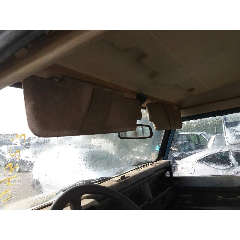 land rover santana 2.5d e-74 santana 2.5d e-74   |   ... | 0 del año 10/02/1988