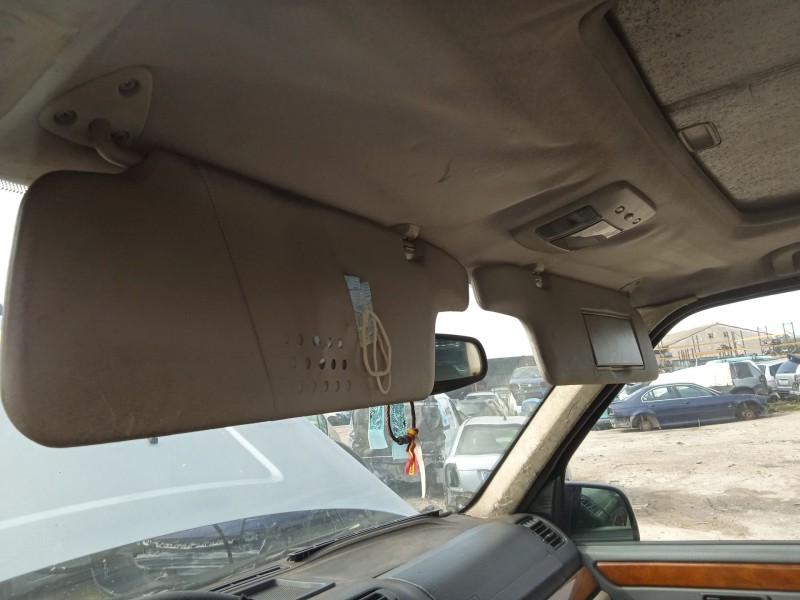 land rover range rover ii (p38a) del año 1996