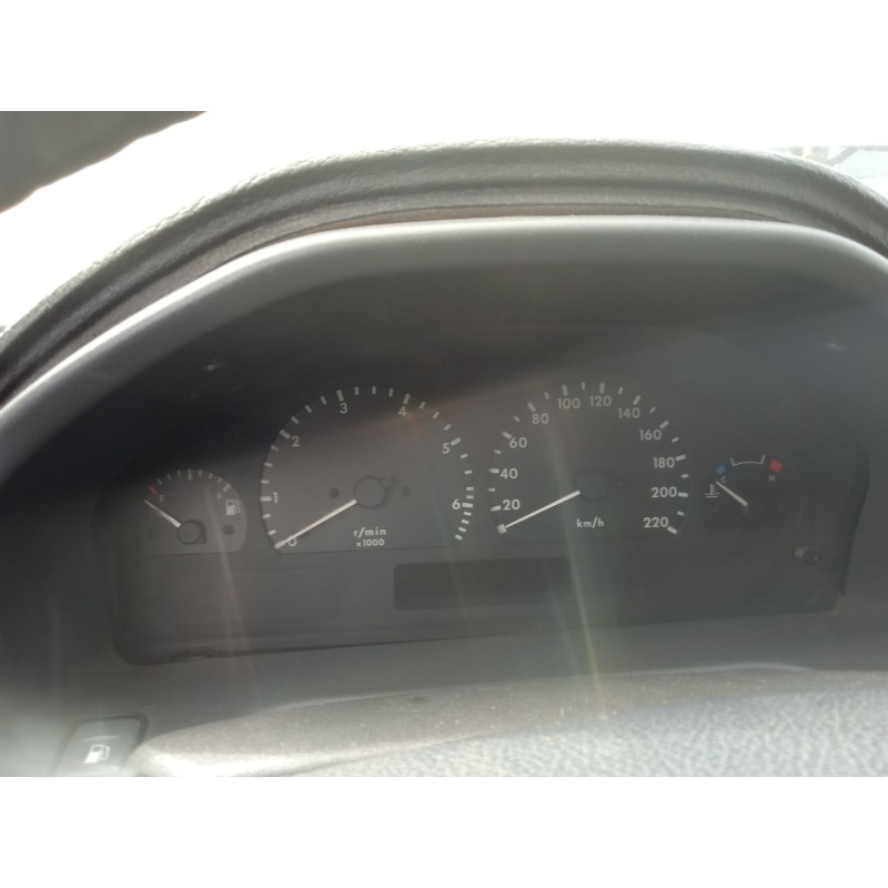 land rover range rover ii (p38a) del año 1996