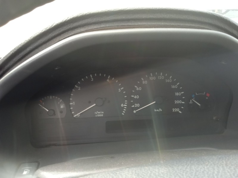 land rover range rover ii (p38a) del año 1996